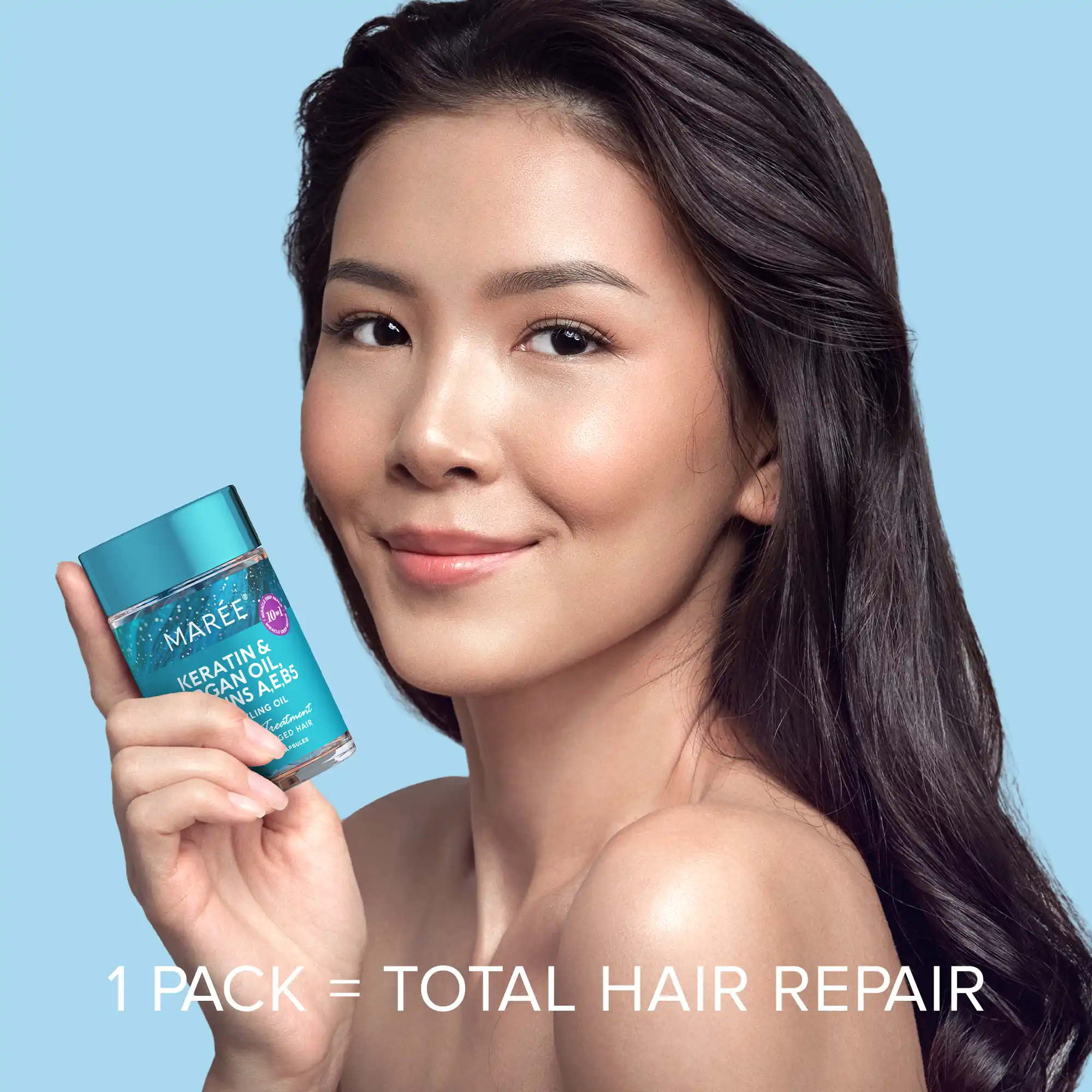 Hair Capsules Image 5